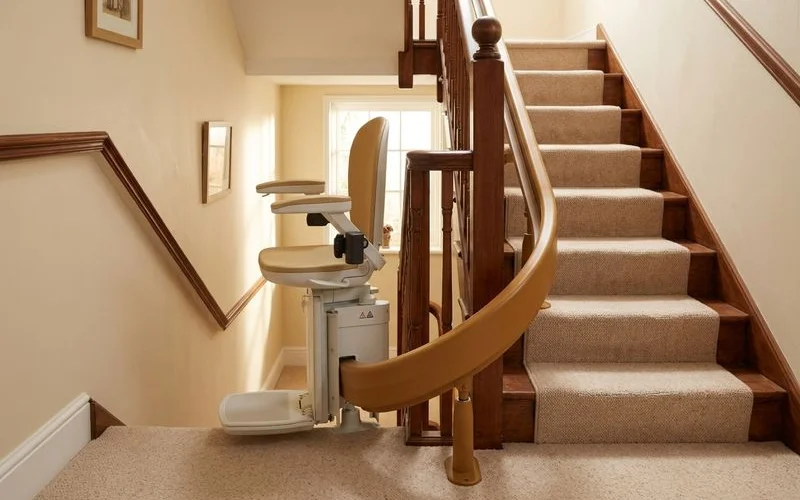 Curved Stairlifts