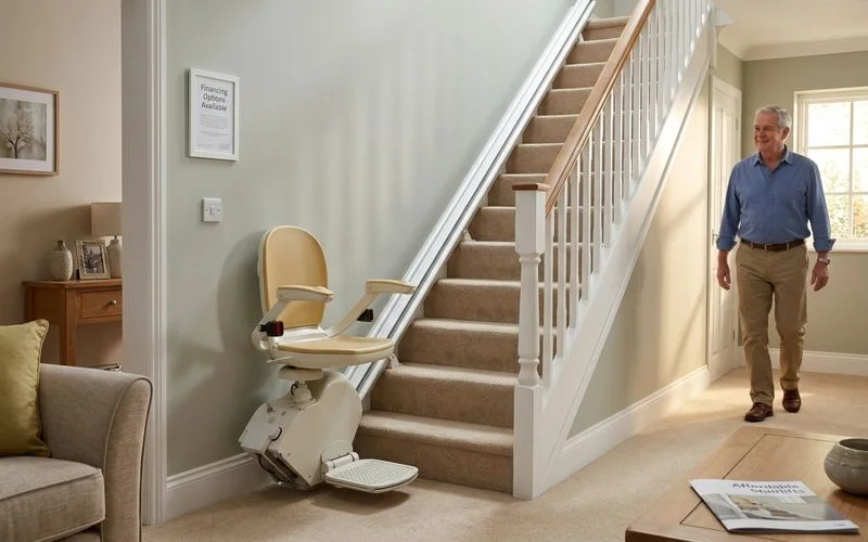 Areas covered by Stairlifts Cost across Greater Manchester