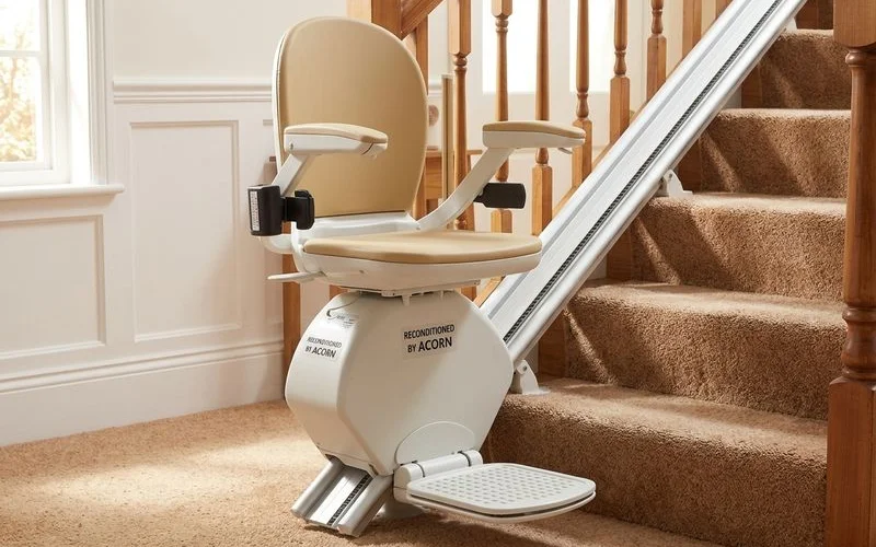 Reconditioned Stairlifts