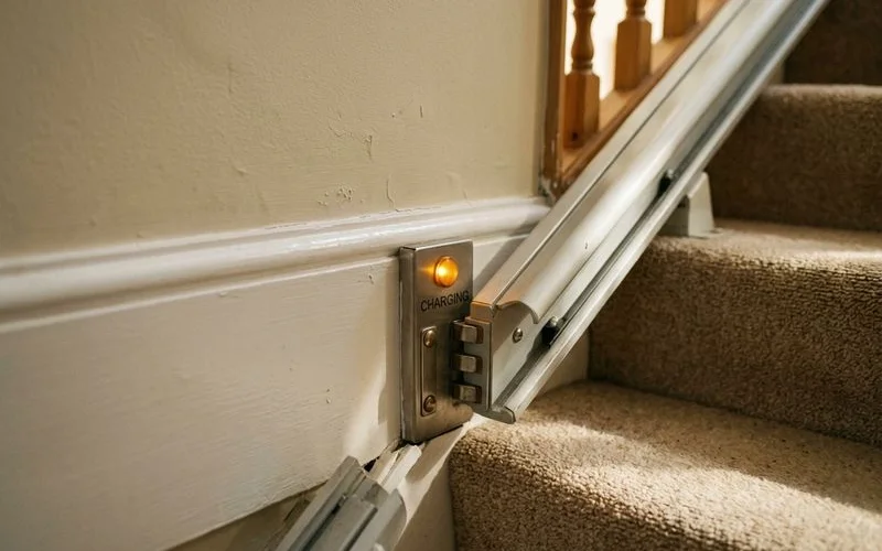 Stairlift Battery Replacement