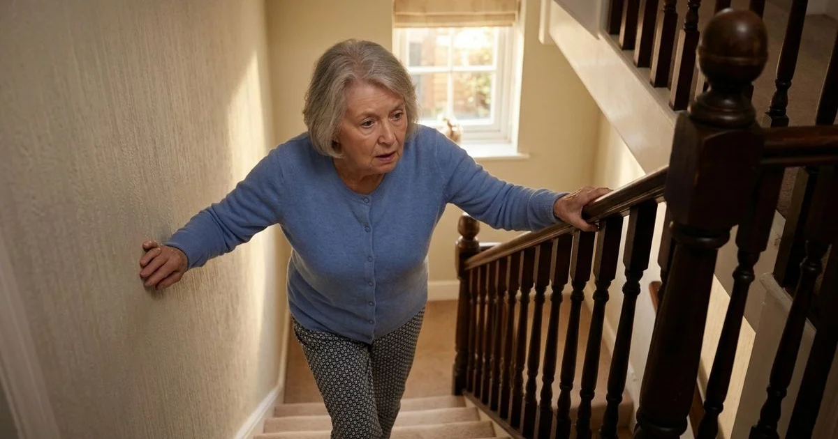 Five signs it may be time to install a stairlift for safer living at home